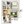 603 sq. ft. to 614 sq. ft. A2 floor plan