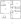 849 sq. ft. B1 floor plan