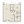 940 sq. ft. A4 floor plan