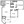 925 sq. ft. Saks floor plan