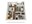 616 sq. ft. Magnolia/50% floor plan