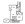 765 sq. ft. B1/60% floor plan
