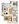 1,033 sq. ft. B3 floor plan