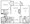 1,084 sq. ft. B3 floor plan