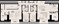3,651 sq. ft. Penthouse floor plan