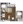 891 sq. ft. Keystone-B1 floor plan