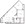 750 sq. ft. A6 floor plan