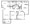 1,196 sq. ft. C2 60% floor plan