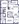 1,074 sq. ft. D floor plan