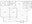 837 sq. ft. B1 floor plan