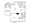 560 sq. ft. to 682 sq. ft. B floor plan