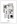 989 sq. ft. A3 floor plan