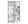 842 sq. ft. A4 floor plan