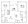 1,105 sq. ft. B1 floor plan