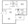 810 sq. ft. B1 floor plan
