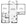 906 sq. ft. B4 floor plan