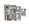 1,161 sq. ft. Canal/30% floor plan