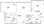 895 sq. ft. Chadwick Deluxe floor plan