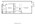 782 sq. ft. A6 floor plan