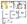 982 sq. ft. 60% floor plan