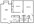 904 sq. ft. Pinewood floor plan