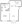 685 sq. ft. A4 floor plan