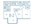 855 sq. ft. B2 30% floor plan