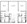 1,051 sq. ft. to 1,102 sq. ft. Tel Aviv floor plan