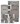 865 sq. ft. A3H floor plan
