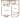 620 sq. ft. A-1 floor plan