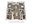 1,221 sq. ft. B3 floor plan