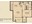 855 sq. ft. A5 floor plan