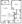 811 sq. ft. Manhattan floor plan