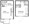 813 sq. ft. B floor plan