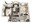 845 sq. ft. A2 floor plan