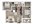 816 sq. ft. B1 floor plan