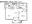 788 sq. ft. floor plan