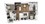 1,537 sq. ft. B7 floor plan
