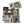 897 sq. ft. A7/Mkt floor plan