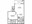 521 sq. ft. A1 floor plan