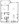 879 sq. ft. A13 floor plan