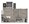 819 sq. ft. floor plan