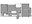 840 sq. ft. A4 floor plan