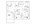 1,200 sq. ft. floor plan