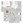 841 sq. ft. Le Tuscany floor plan