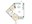 996 sq. ft. B2 floor plan