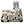 689 sq. ft. A2B floor plan