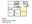 1,235 sq. ft. C2 floor plan