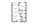 822 sq. ft. A3B floor plan
