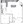 863 sq. ft. A4 floor plan